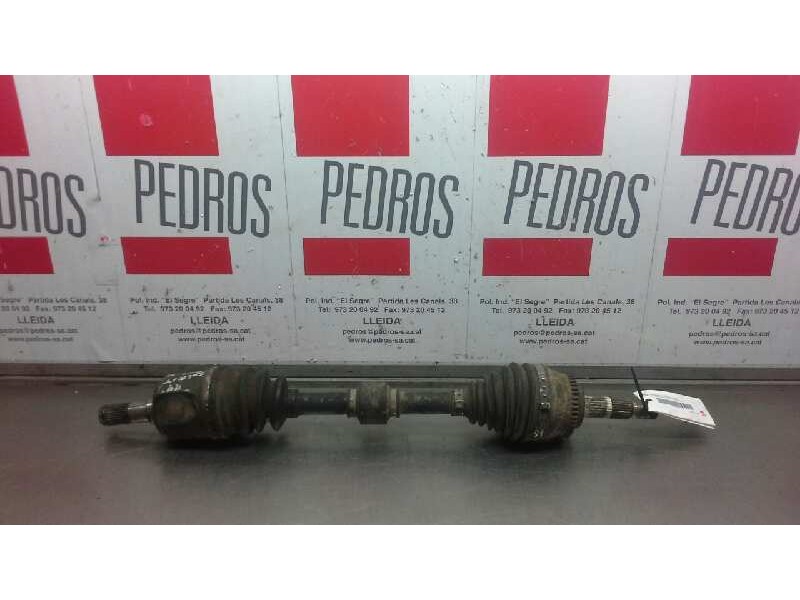 Recambio de transmision delantera derecha para mitsubishi galant berlina (e50) 2.0 cat referencia OEM IAM   