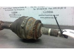 Recambio de transmision delantera derecha para mitsubishi galant berlina (e50) 2.0 cat referencia OEM IAM    2