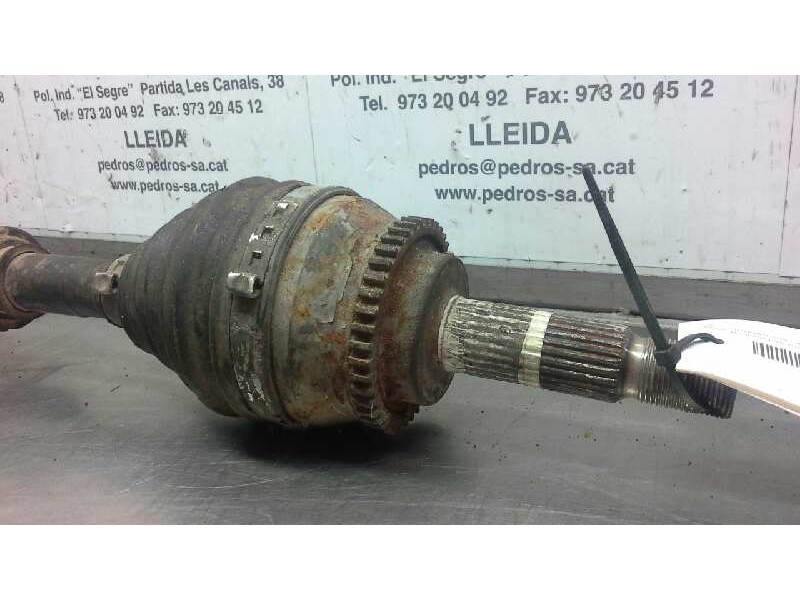 Recambio de transmision delantera derecha para mitsubishi galant berlina (e50) 2.0 cat referencia OEM IAM   