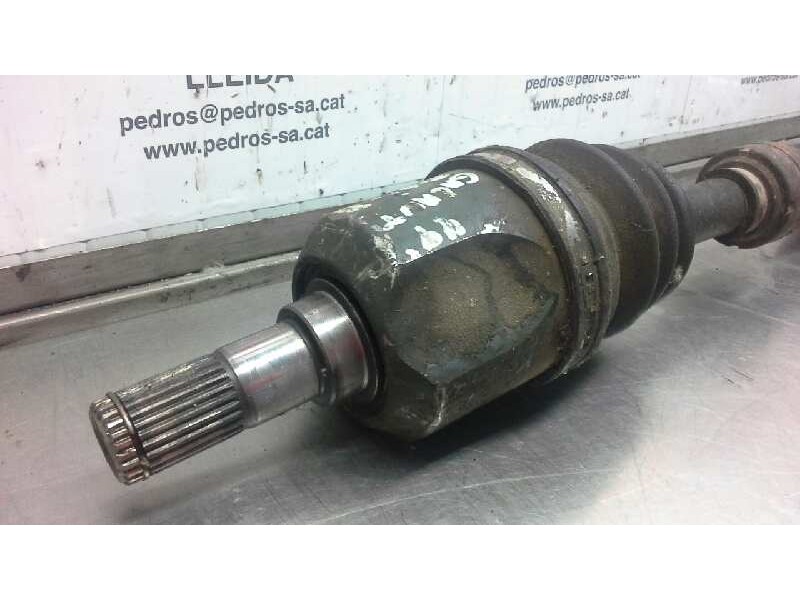 Recambio de transmision delantera derecha para mitsubishi galant berlina (e50) 2.0 cat referencia OEM IAM   