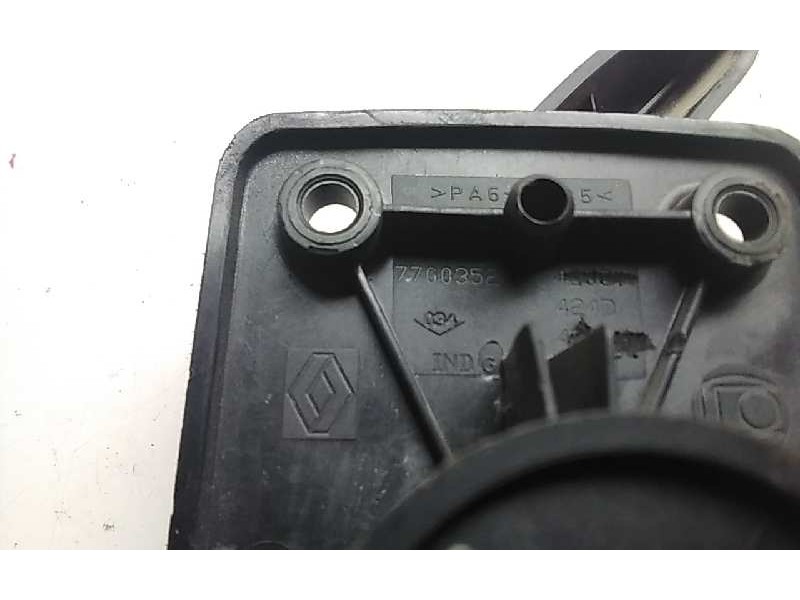 Recambio de maneta interior puerta lateral corredera derecha para fiat ducato caja cerrada (desde 03.94) td   batalla 2850 refer