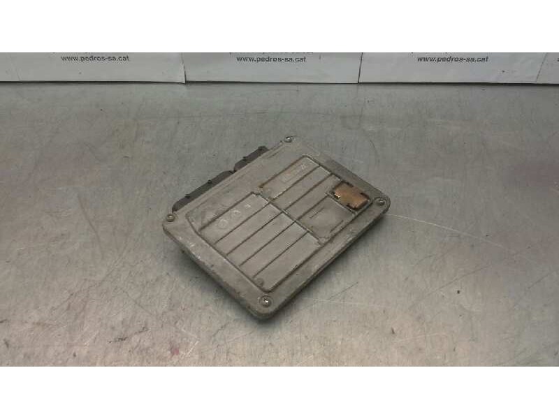 Recambio de centralita motor uce para skoda fabia (6y2/6y3) comfort referencia OEM IAM 047906033J 261 