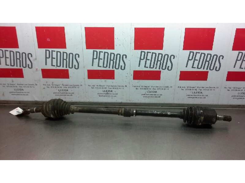 Recambio de transmision delantera izquierda para mitsubishi galant berlina (e50) 2.0 cat referencia OEM IAM   