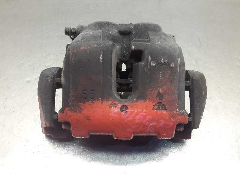Recambio de pinza freno delantera izquierda para mercedes clase m (w164) ml 350 cdi (164.122) referencia OEM IAM 1644202383  