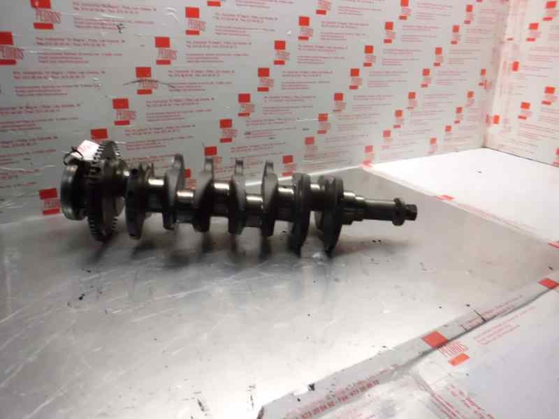 Recambio de cigueñal para opel astra g berlina 1.7 16v cdti cat (z 17 dtl / lrb) referencia OEM IAM Z17DTH  