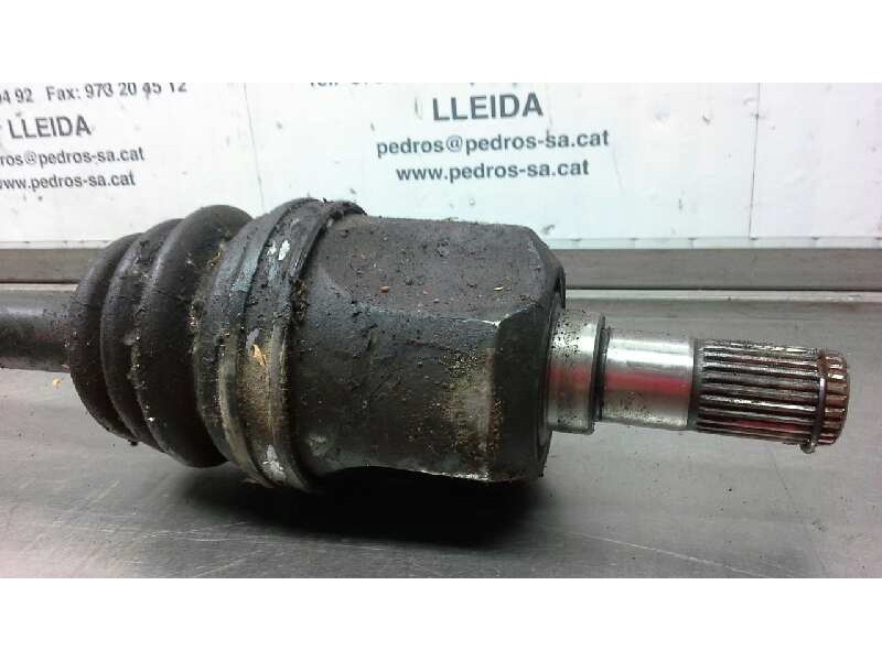 Recambio de transmision delantera izquierda para mitsubishi galant berlina (e50) 2.0 cat referencia OEM IAM   