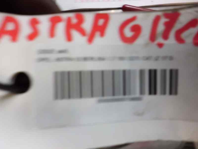 Recambio de cigueñal para opel astra g berlina 1.7 16v cdti cat (z 17 dtl / lrb) referencia OEM IAM Z17DTH  