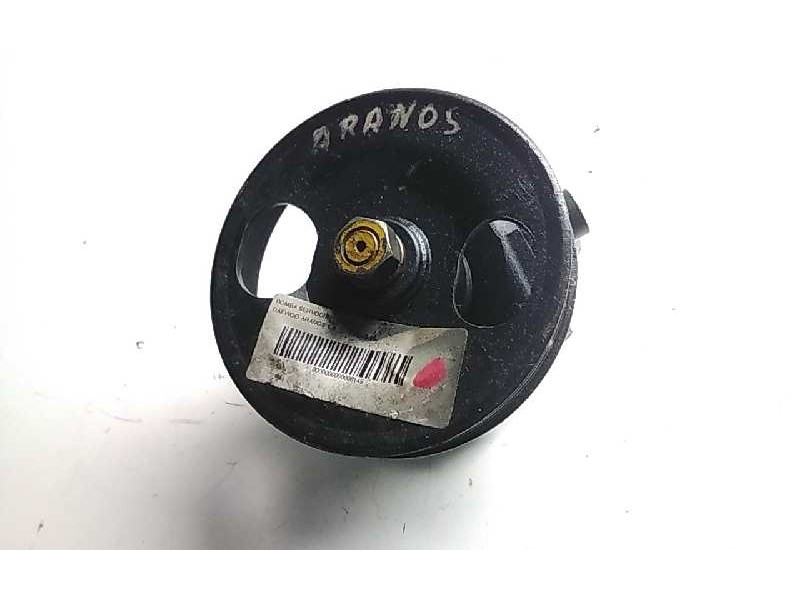 Recambio de bomba servodireccion para daewoo aranos 1.8 referencia OEM IAM 96225377  106193