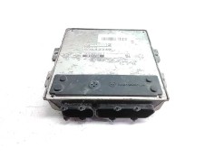Recambio de centralita motor uce para mg rover mg zs (t/rt) 120 referencia OEM IAM 5D642340  