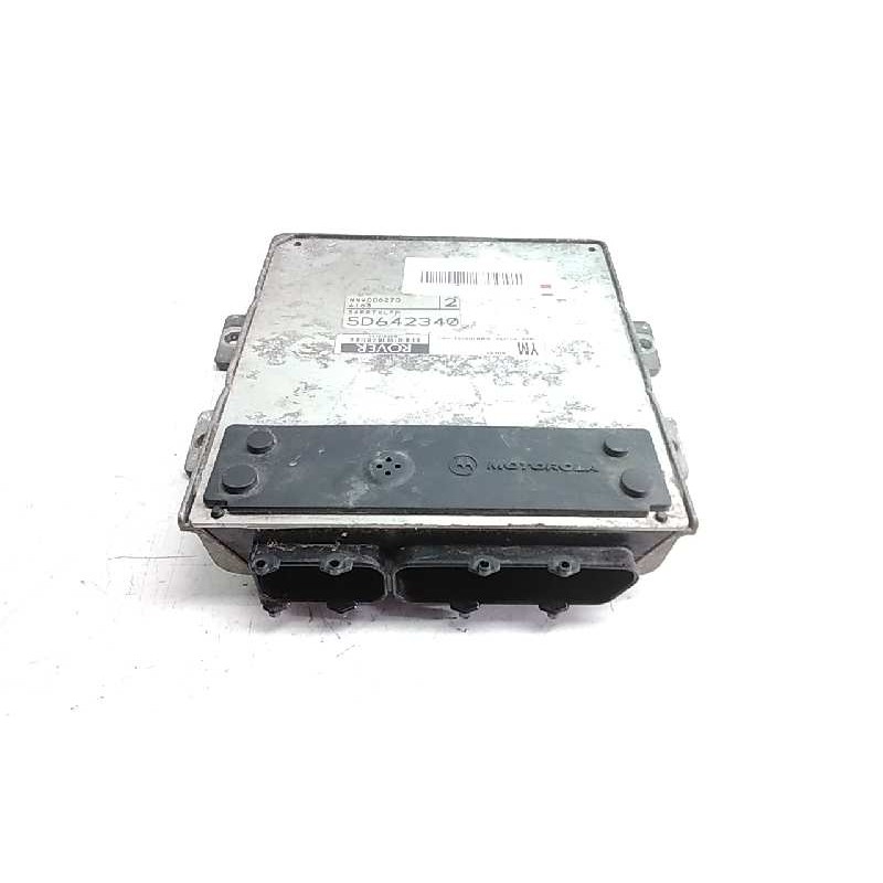 Recambio de centralita motor uce para mg rover mg zs (t/rt) 120 referencia OEM IAM 5D642340  