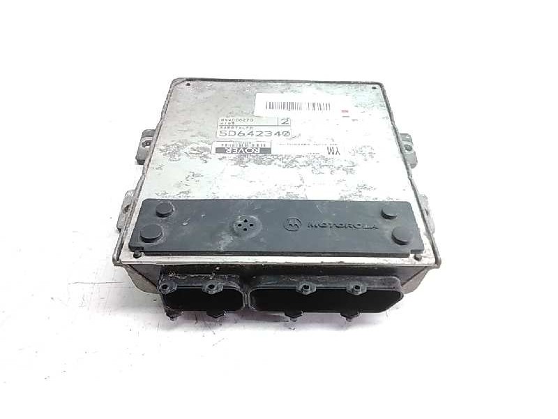 Recambio de centralita motor uce para mg rover mg zs (t/rt) 120 referencia OEM IAM 5D642340  