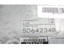 CENTRALITA MOTOR UCE 5D642340 
