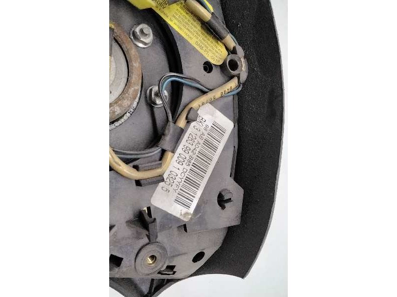 Recambio de airbag delantero izquierdo para ford focus berlina (cak) referencia OEM IAM 98ABA042B85  106196