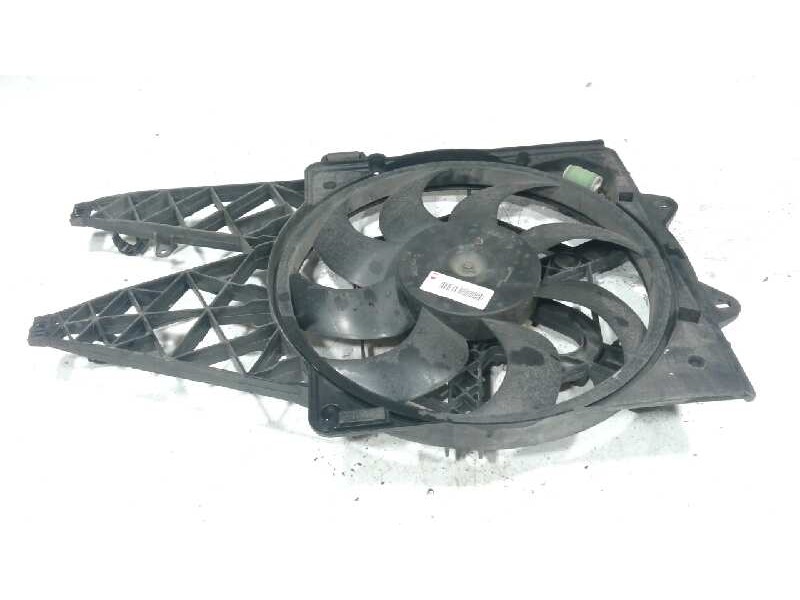 Recambio de electroventilador para fiat doblo ii cargo (263) furgón base referencia OEM IAM 896010100  