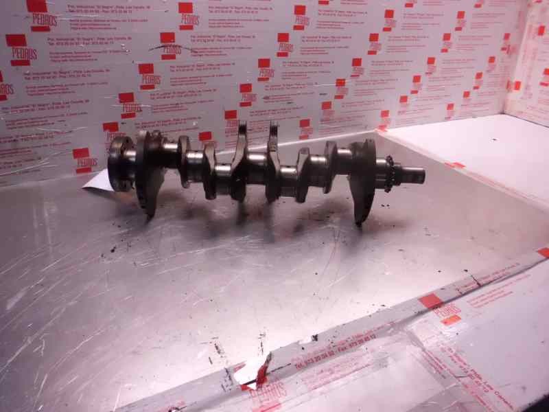 Recambio de cigueñal para renault megane i coupe fase 2 (da..) 1.6 16v referencia OEM IAM 519  