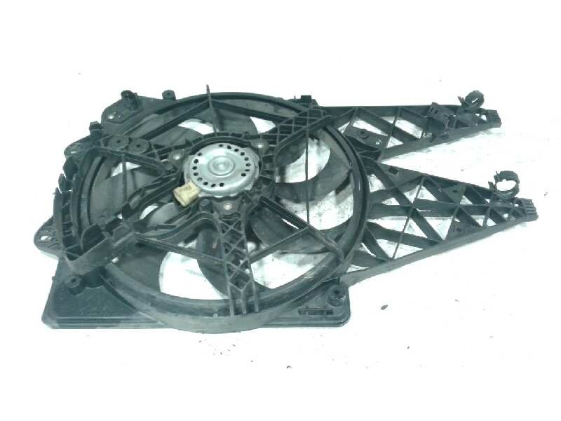 Recambio de electroventilador para fiat doblo ii cargo (263) furgón base referencia OEM IAM 896010100  