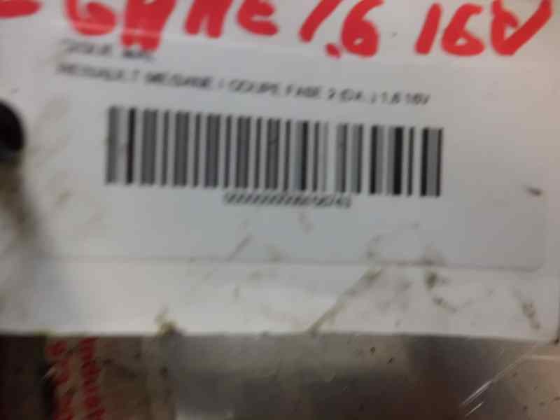 Recambio de cigueñal para renault megane i coupe fase 2 (da..) 1.6 16v referencia OEM IAM 519  