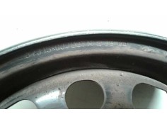 Recambio de llanta hierro para mazda premacy (cp) active (74kw) referencia OEM IAM 155T   2