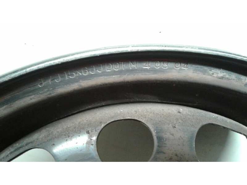 Recambio de llanta hierro para mazda premacy (cp) active (74kw) referencia OEM IAM 155T  