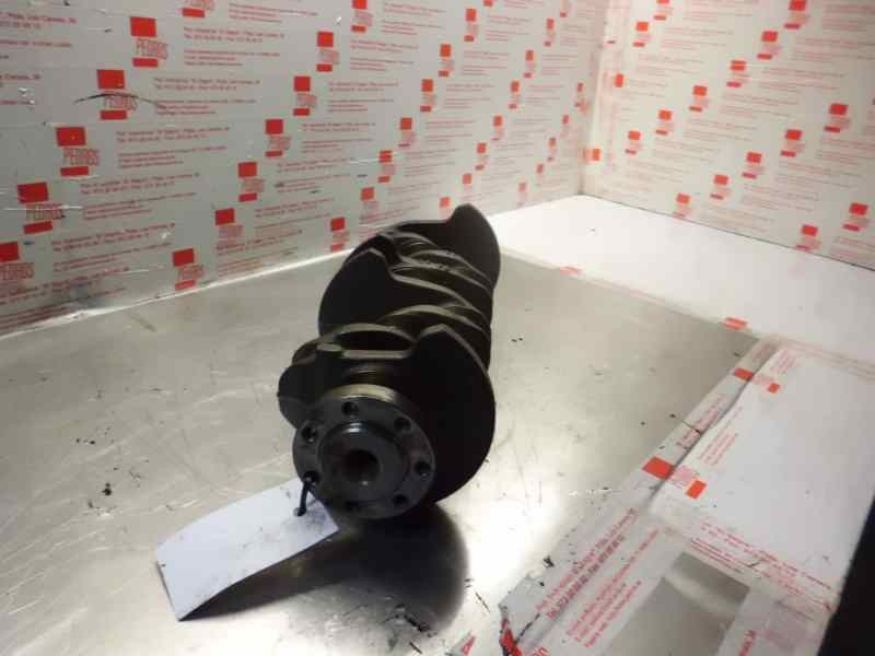 Recambio de cigueñal para renault megane i coupe fase 2 (da..) 1.6 16v referencia OEM IAM 519  