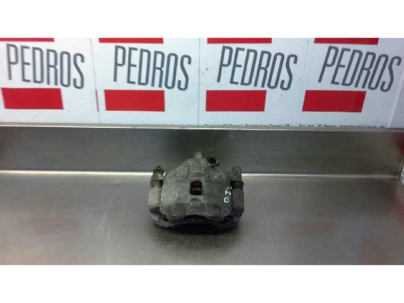 Recambio de pinza freno delantera izquierda para hyundai accent (lc) gls referencia OEM IAM 5818025A00  