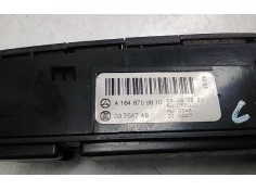 Recambio de warning para mercedes clase m (w164) 280 / 300 cdi (164.120) referencia OEM IAM A1648709810   2