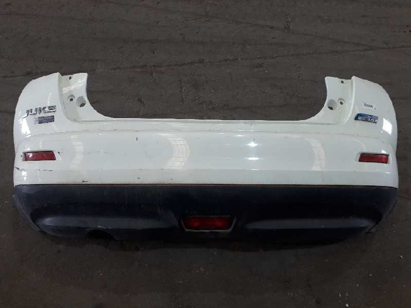 Recambio de paragolpes trasero para nissan juke (f15) acenta referencia OEM IAM   