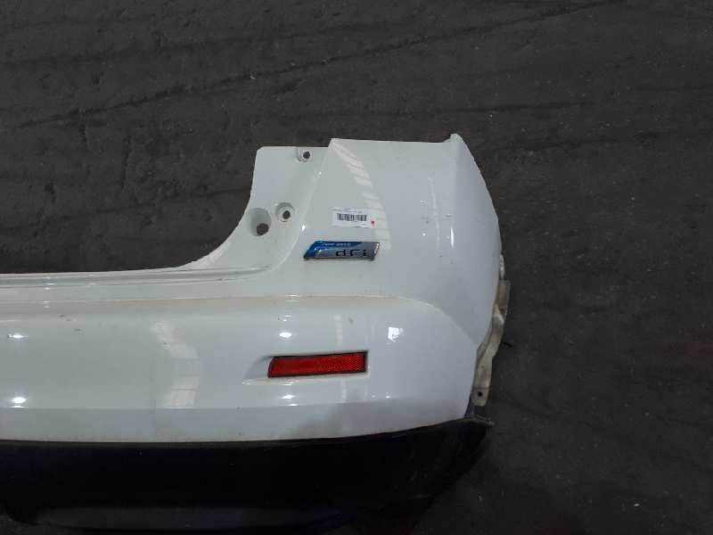 Recambio de paragolpes trasero para nissan juke (f15) acenta referencia OEM IAM   