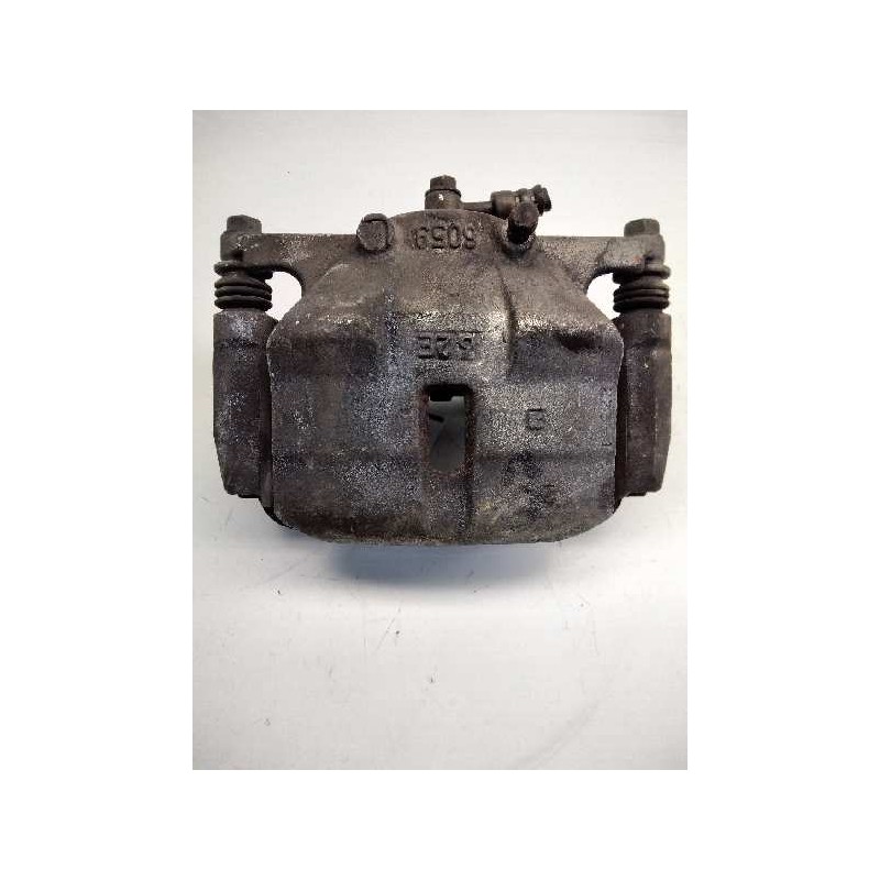 Recambio de pinza freno delantera izquierda para nissan qashqai (j10) 2.0 dci turbodiesel cat referencia OEM IAM   106211