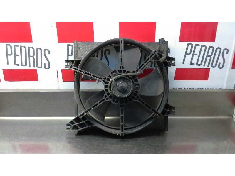 Recambio de electroventilador para hyundai accent (lc) gls referencia OEM IAM 2538625001 F00S3A2077 