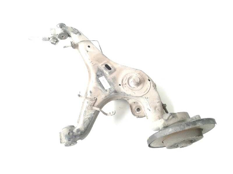 Recambio de mangueta trasera izquierda para volkswagen t4 transporter/furgoneta (mod. 1991) caja cerrada referencia OEM IAM   