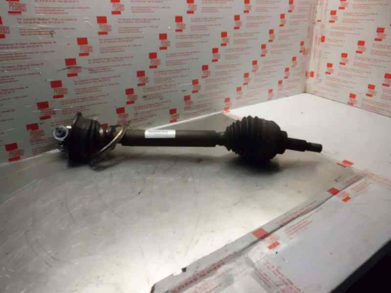 Recambio de transmision delantera izquierda para renault laguna ii (bg0) 1.9 dci diesel referencia OEM IAM   