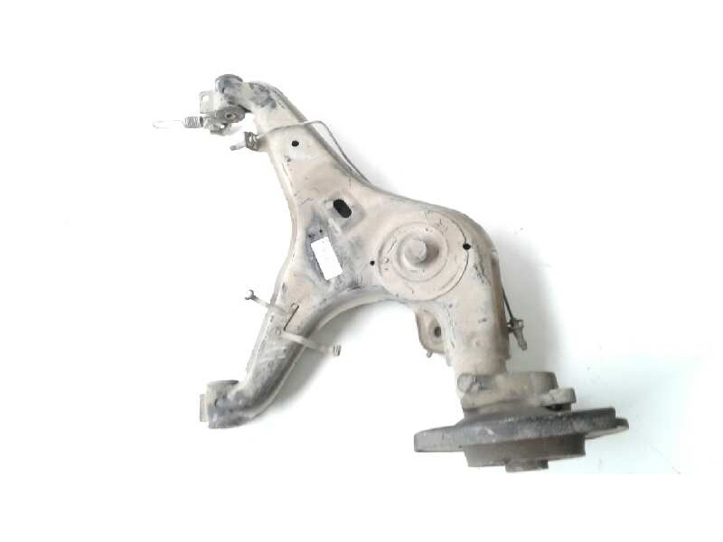 Recambio de mangueta trasera izquierda para volkswagen t4 transporter/furgoneta (mod. 1991) caja cerrada referencia OEM IAM   