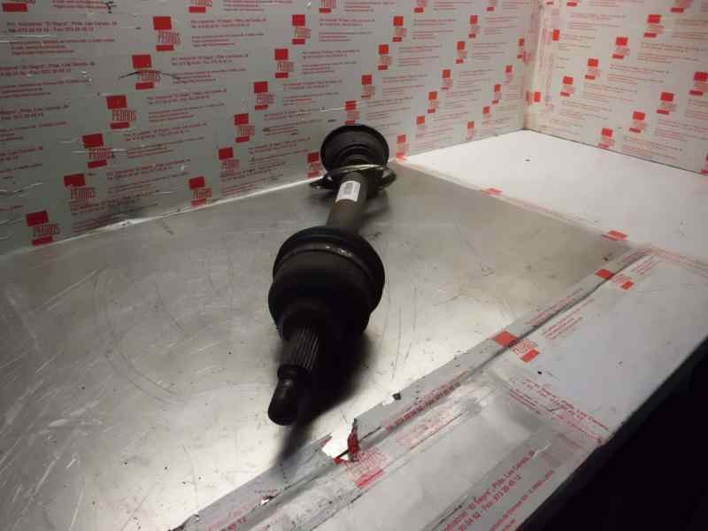 Recambio de transmision delantera izquierda para renault laguna ii (bg0) 1.9 dci diesel referencia OEM IAM   