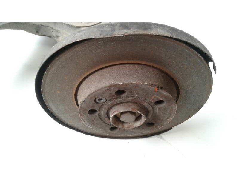 Recambio de mangueta trasera izquierda para volkswagen t4 transporter/furgoneta (mod. 1991) caja cerrada referencia OEM IAM   