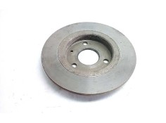 Recambio de disco freno delantero para citroen ax 1.0 (c3a) referencia OEM IAM   
