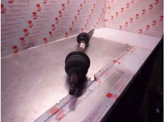 Recambio de transmision delantera derecha para renault laguna ii (bg0) 1.9 dci diesel referencia OEM IAM    2