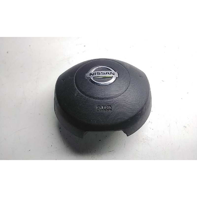 Recambio de airbag delantero izquierdo para nissan micra (k12e) acenta referencia OEM IAM SGD0403Y283543  