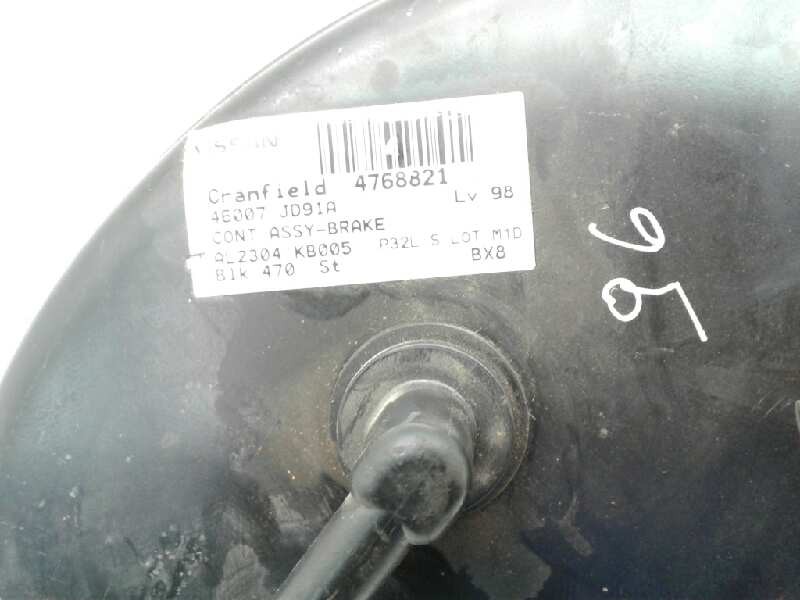 Recambio de servofreno para nissan qashqai (j10) 2.0 dci turbodiesel cat referencia OEM IAM 46007JD91A  106212