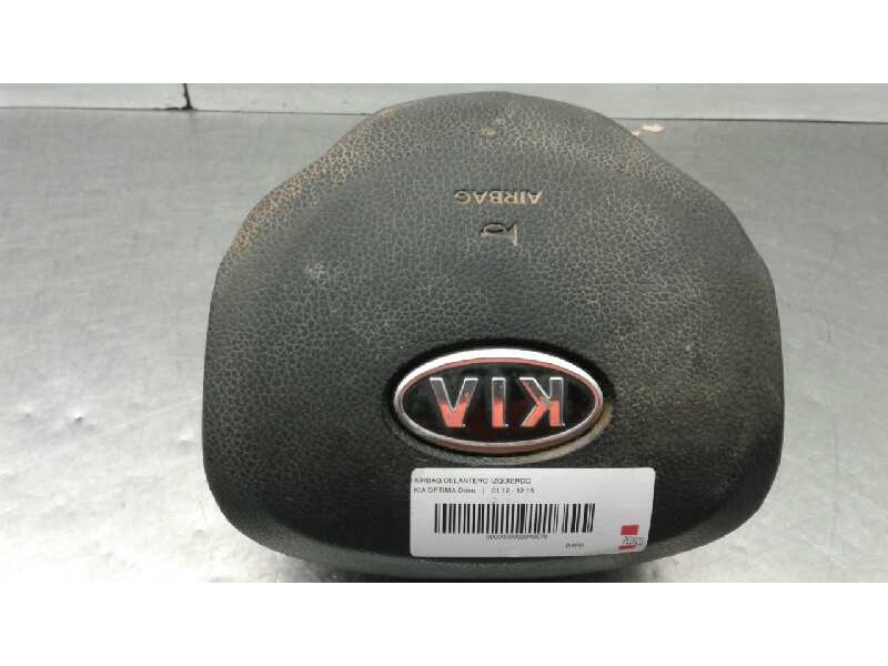 Recambio de airbag delantero izquierdo para kia optima drive referencia OEM IAM   