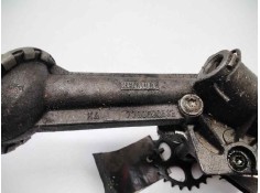 Recambio de bomba aceite para renault megane i coupe fase 2 (da..) 1.6 16v referencia OEM IAM 7700600532   2