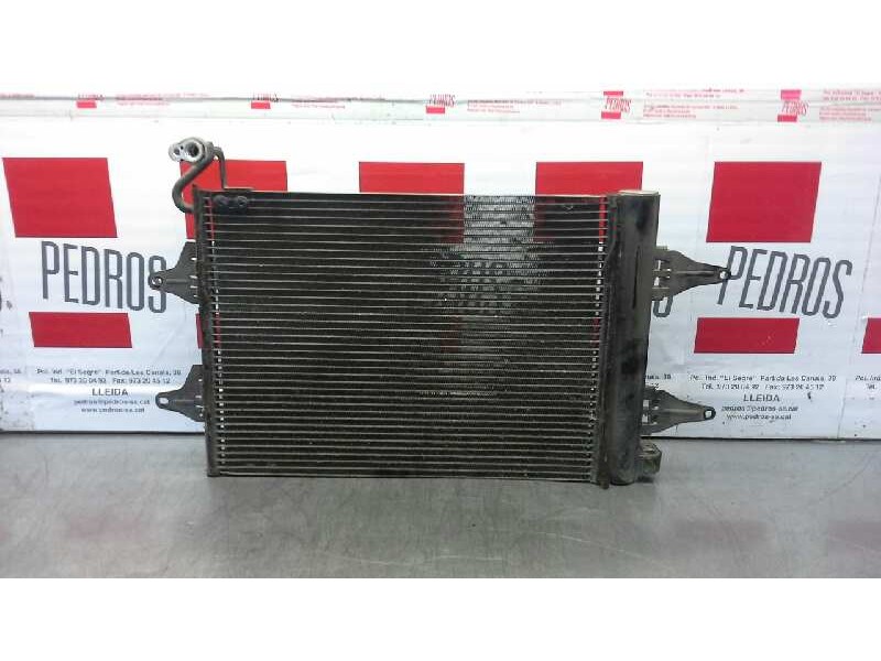 Recambio de condensador / radiador aire acondicionado para skoda fabia (6y2/6y3) comfort referencia OEM IAM   
