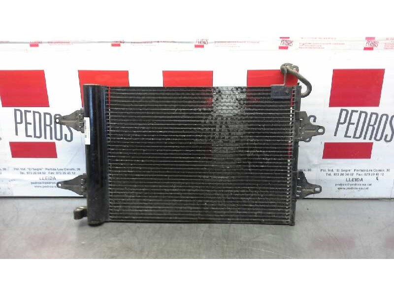 Recambio de condensador / radiador aire acondicionado para skoda fabia (6y2/6y3) comfort referencia OEM IAM   