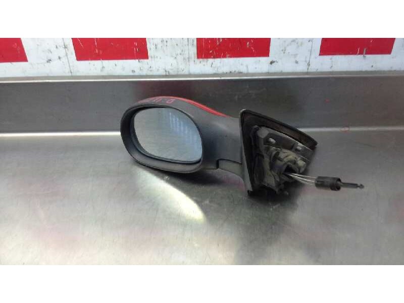 Recambio de retrovisor izquierdo para renault laguna (b56) 3.0 v6 baccara (b56e/r) referencia OEM IAM   