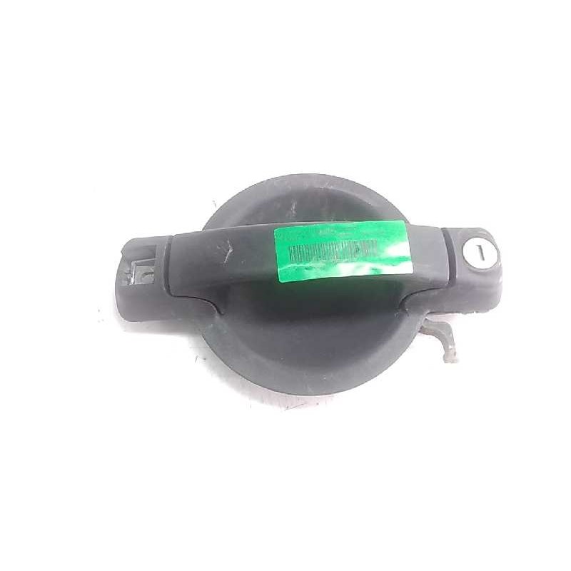 Recambio de maneta exterior delantera derecha para fiat doblo (119) 1.9 jtd elx / dynamic referencia OEM IAM 262884  