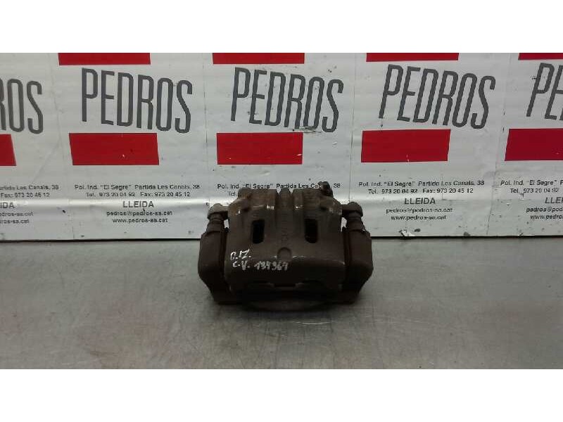 Recambio de pinza freno delantera izquierda para ssangyong rodius xdi premium referencia OEM IAM   