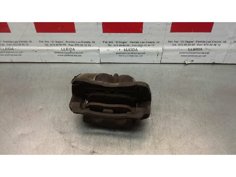 Recambio de pinza freno delantera izquierda para ssangyong rodius xdi premium referencia OEM IAM   