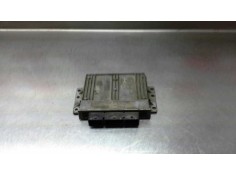 Recambio de centralita motor uce para peugeot 206 berlina x-line referencia OEM IAM 9644625680 9652202780 S2000-2A