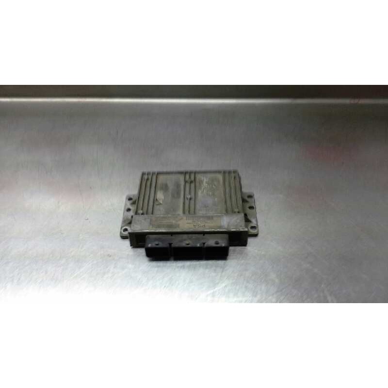 Recambio de centralita motor uce para peugeot 206 berlina x-line referencia OEM IAM 9644625680 9652202780 S2000-2A