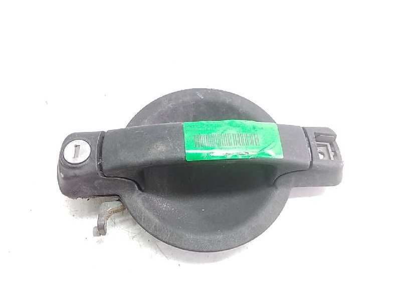 Recambio de maneta exterior delantera izquierda para fiat doblo (119) 1.9 jtd elx / dynamic referencia OEM IAM 242079  